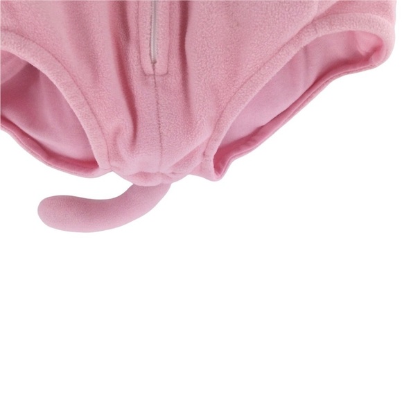 Carter's Girl's Pink Kitty Cat Costume - Picture 7 of 7